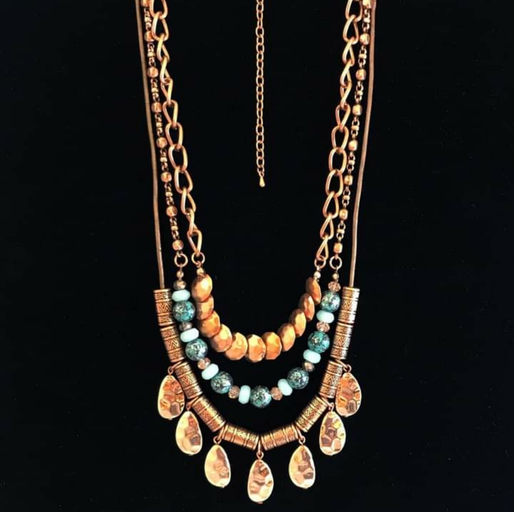Premier Designs Prestley Necklace